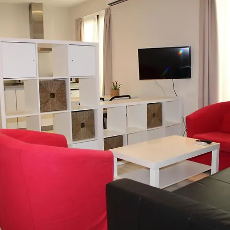 Top2stay Cinco Bolas Apartment
