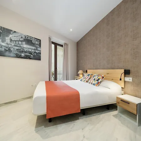 Top2stay Cinco Bolas Daire Málaga