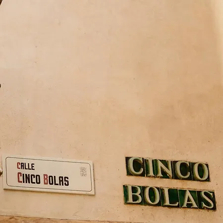 Top2stay Cinco Bolas * Málaga