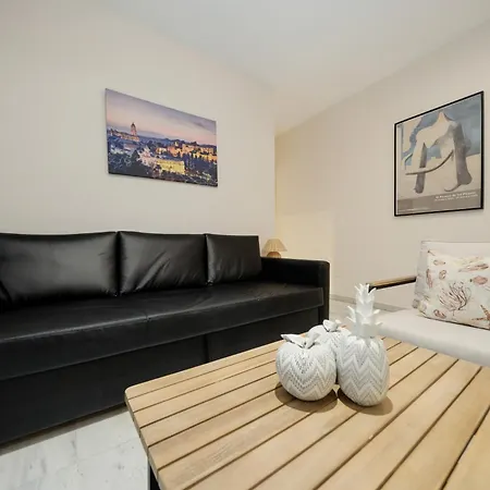 Top2stay Cinco Bolas Apartmán Màlaga