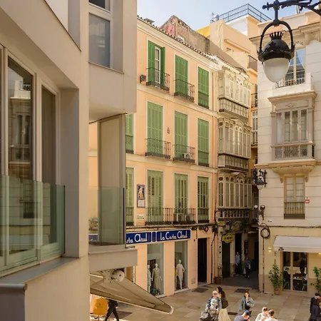 Top2stay Cinco Bolas Apartmán Màlaga