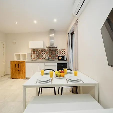 Apartmán Top2stay Cinco Bolas *