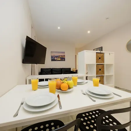 Apartmán Top2stay Cinco Bolas