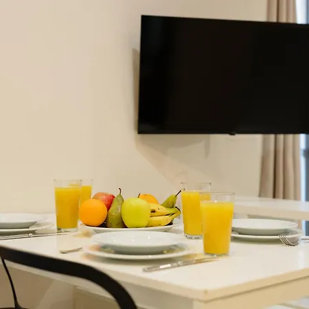 Top2stay Cinco Bolas Apartmán Màlaga