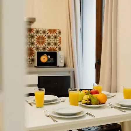 Apartmán Top2stay Cinco Bolas *