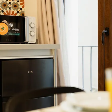 Apartmán Top2stay Cinco Bolas Màlaga