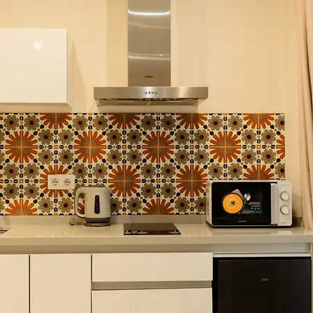 Apartmán Top2stay Cinco Bolas *