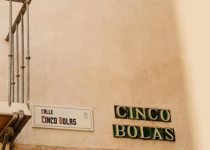 Top2stay Cinco Bolas * Málaga