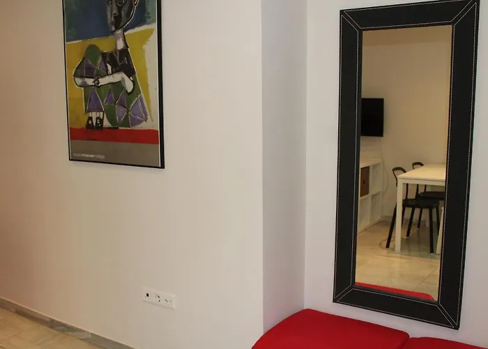 Apartmán Top2stay Cinco Bolas
