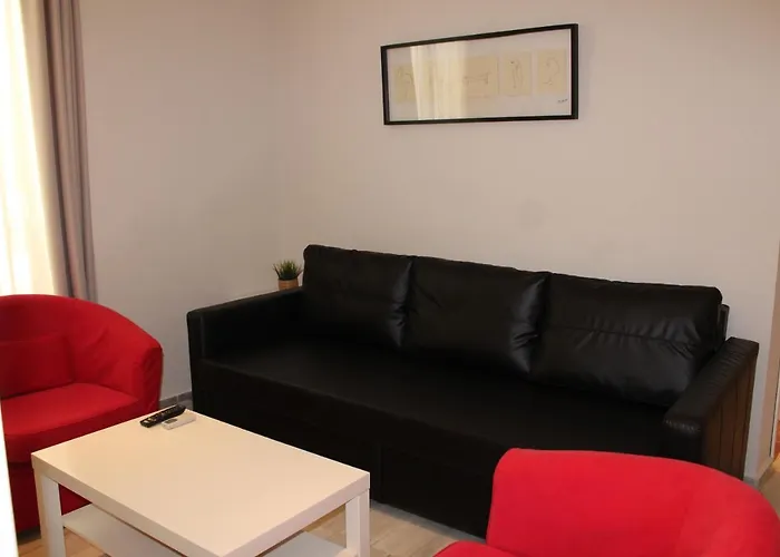 Apartmán Top2stay Cinco Bolas *