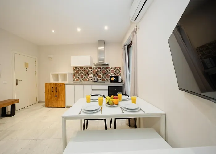 Apartmán Top2stay Cinco Bolas *